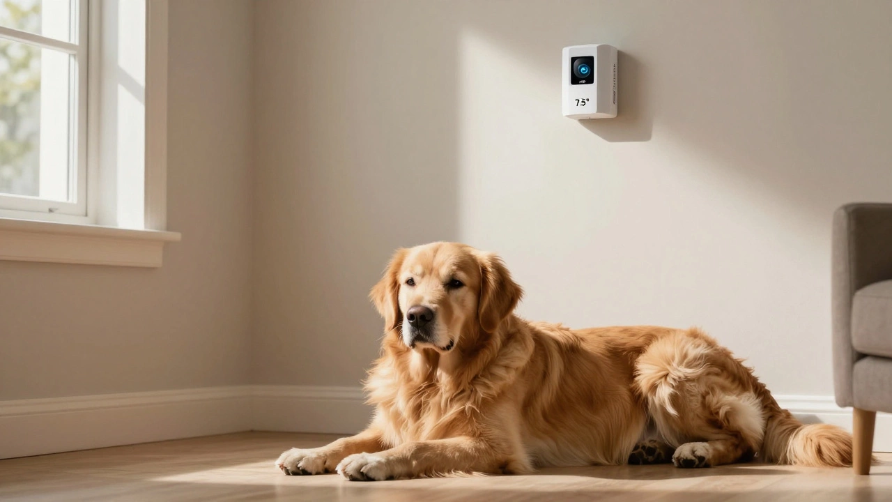 Will My Dog Set Off My ADT Alarm? Here’s What Actually Happens
