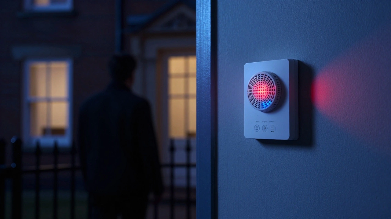 How to Choose a Burglar Alarm System That Actually Works