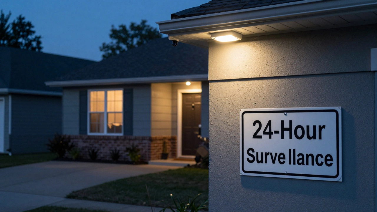 What Do Thieves Hate Most? The Real Deterrents That Keep Burglars Away