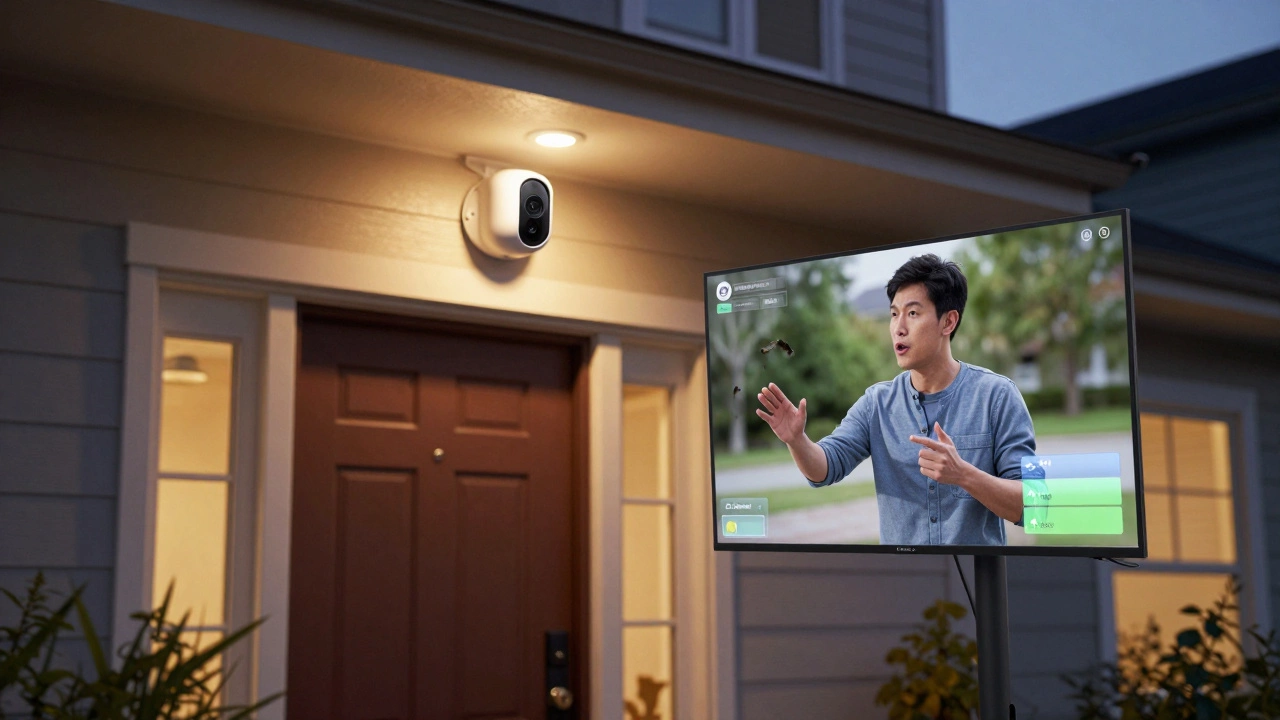 What Type of Security Camera Is Best for a Home in 2026?