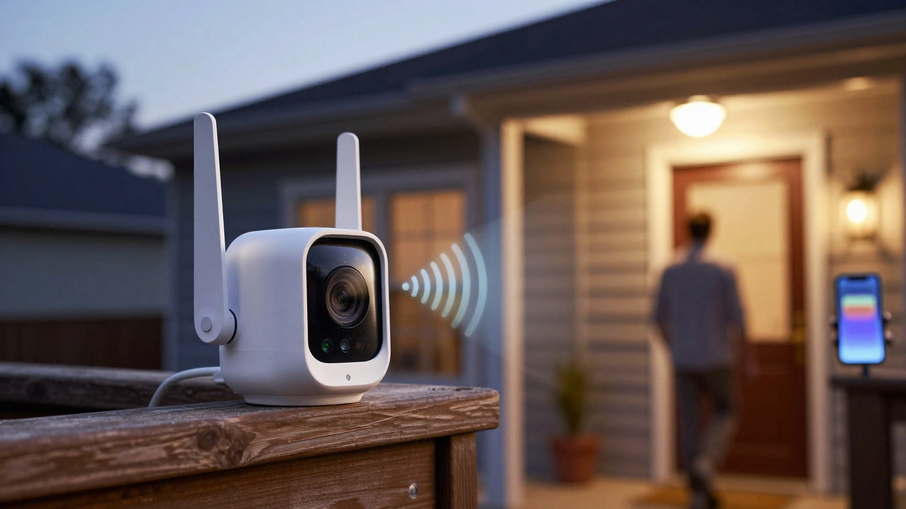 Can CCTV Work Wirelessly? Here's How Wireless CCTV Kits Actually Work