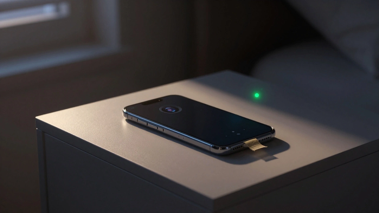 Can Someone See You Through Your Phone Camera? Here’s What Actually Happens