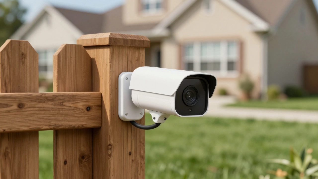 CCTV Cameras Without Electricity: Battery and Solar Security Solutions Guide