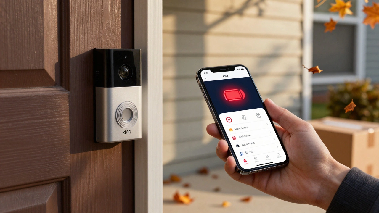 How Long Does a Ring Doorbell Battery Last? Real-World Expectations and Tips to Extend Life