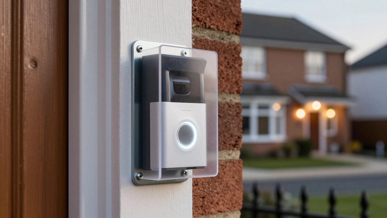 How to Make a Ring Doorbell Theft-Proof: 7 Proven Strategies That Actually Work
