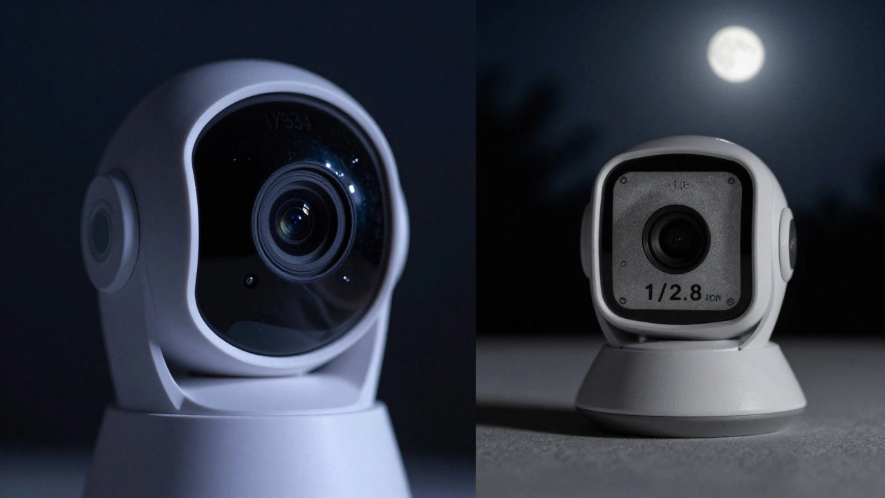 What Determines if a Home Security Camera Is Good?