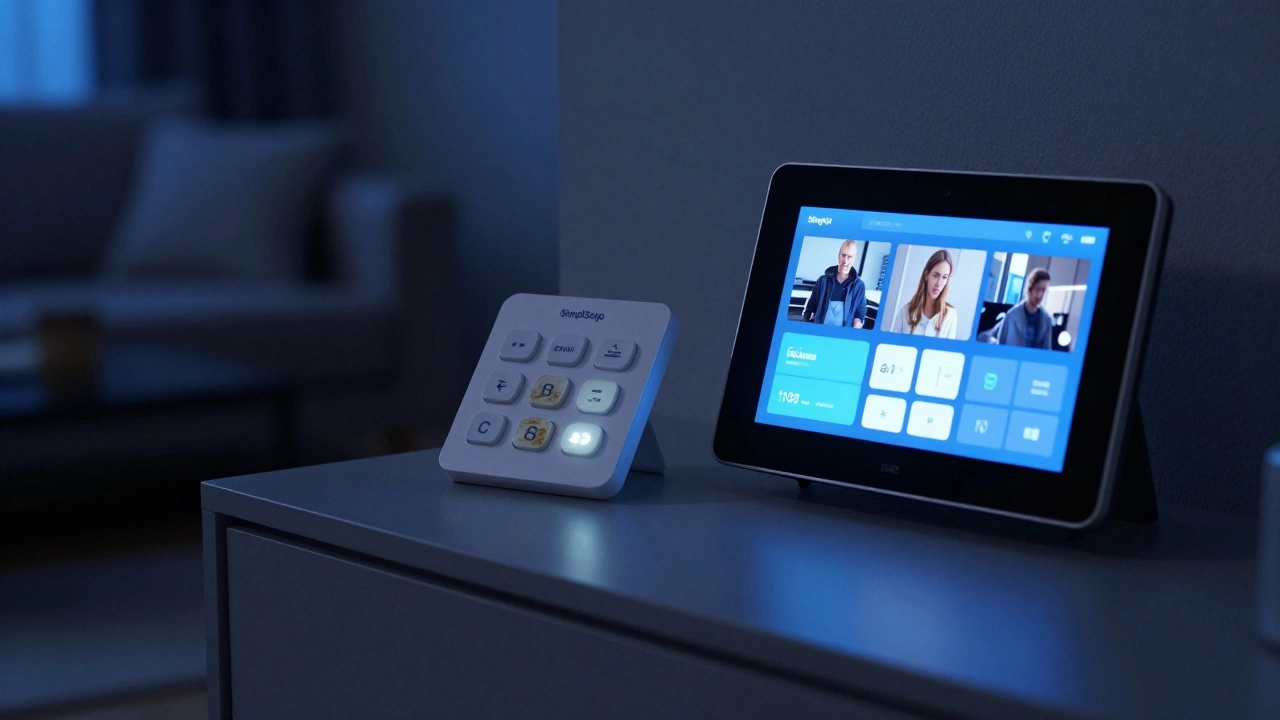 What is the downside of SimpliSafe? Key drawbacks of the DIY home security system