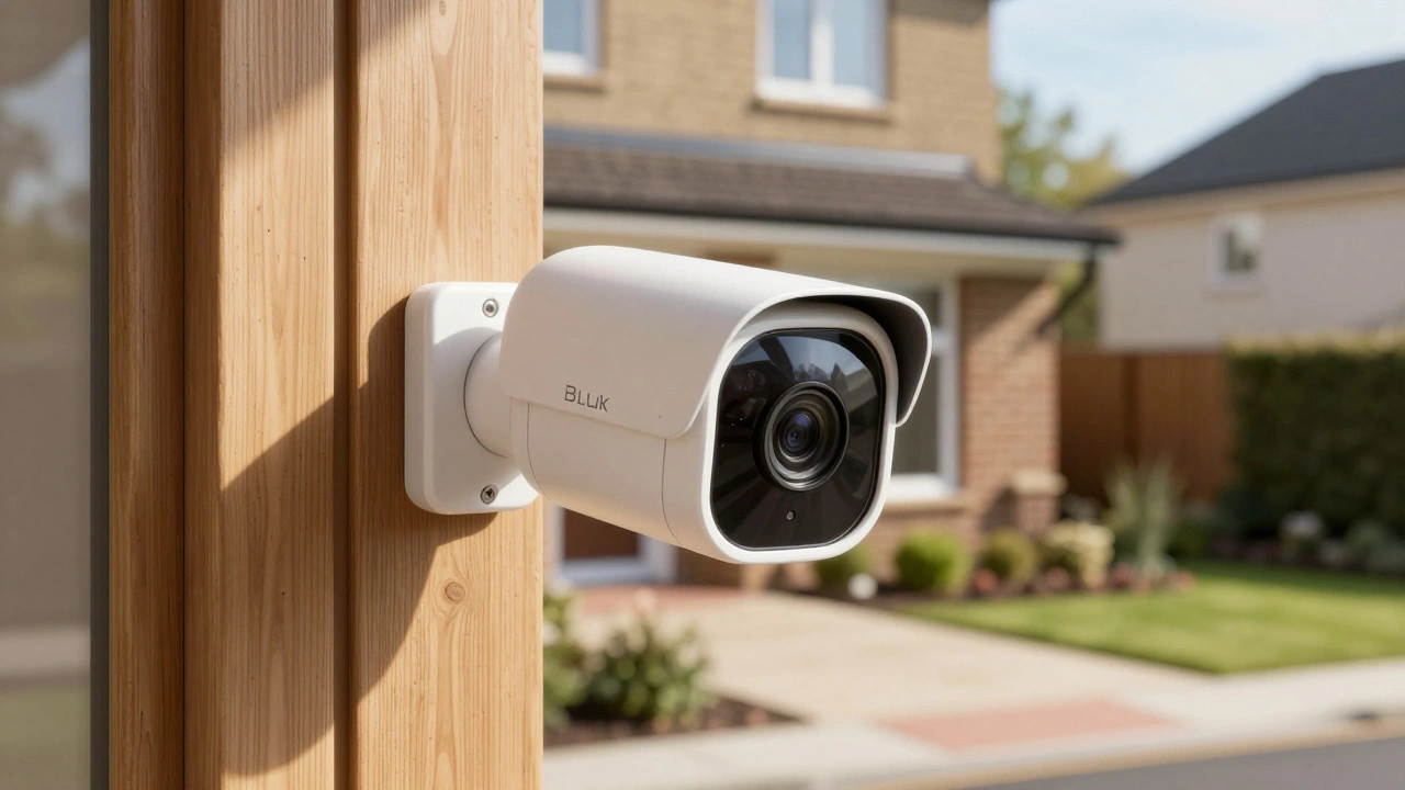 Blink Camera Monthly Fees: Subscription Costs and Local Storage Options