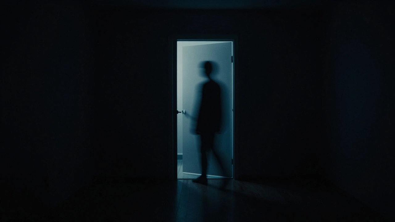 Can You See Shadows in Total Darkness? The Science of Low-Light Vision