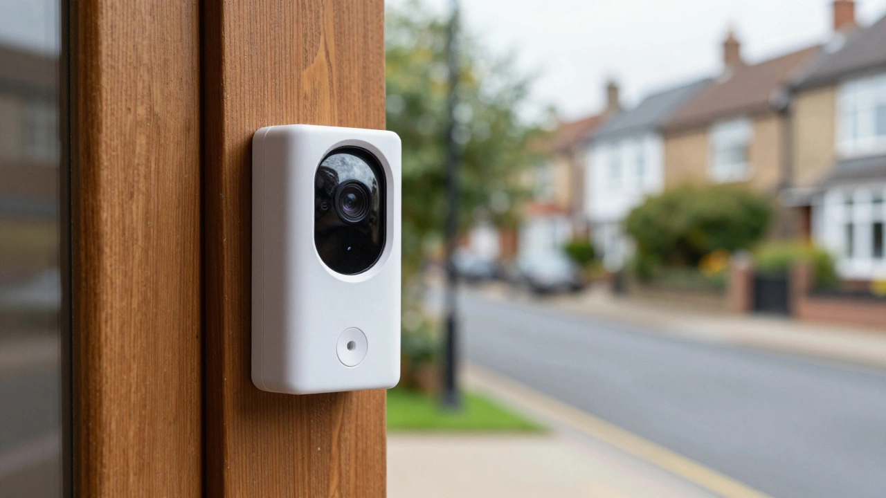 Do Doorbell Cameras Record All the Time? How Recording Modes Work