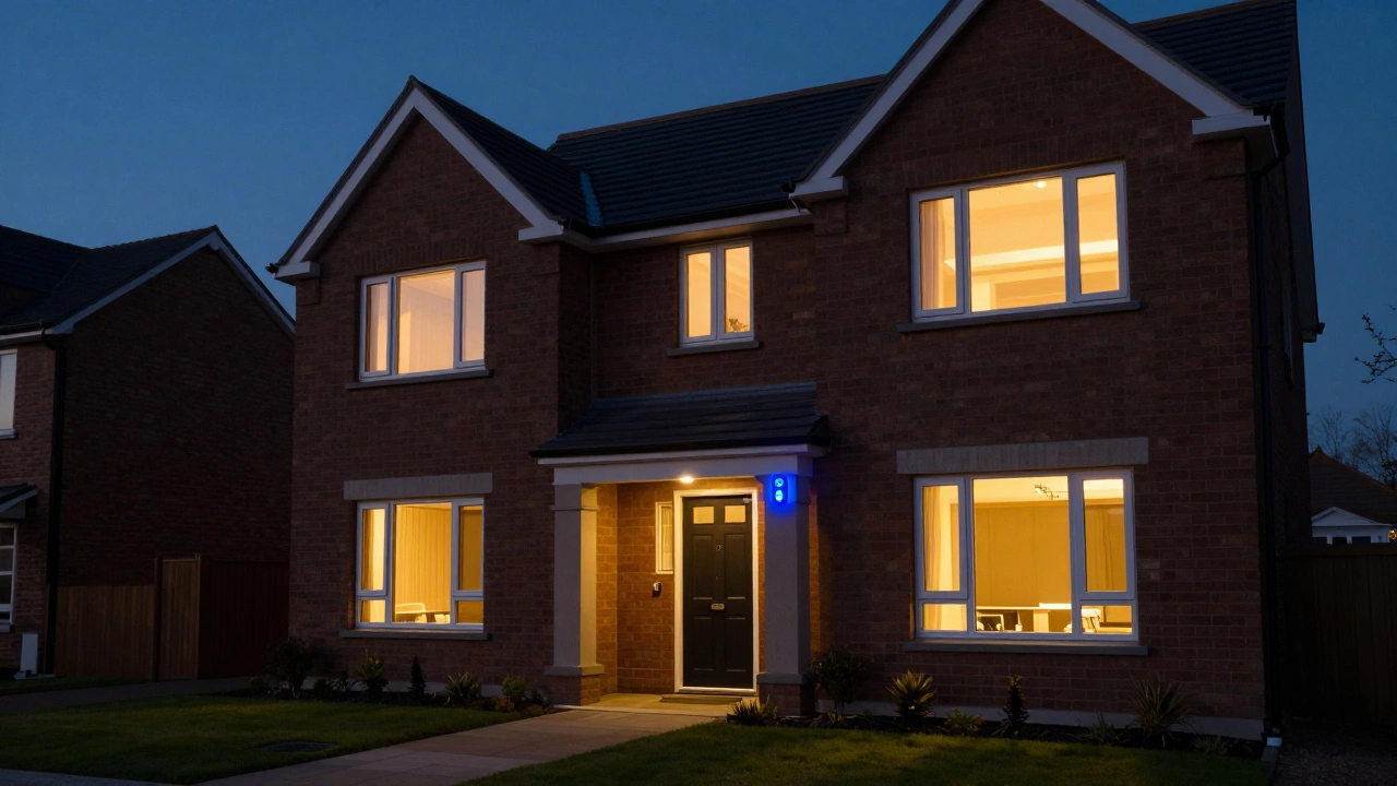 What is a Burglar Alarm System? A Complete Guide to Home Protection