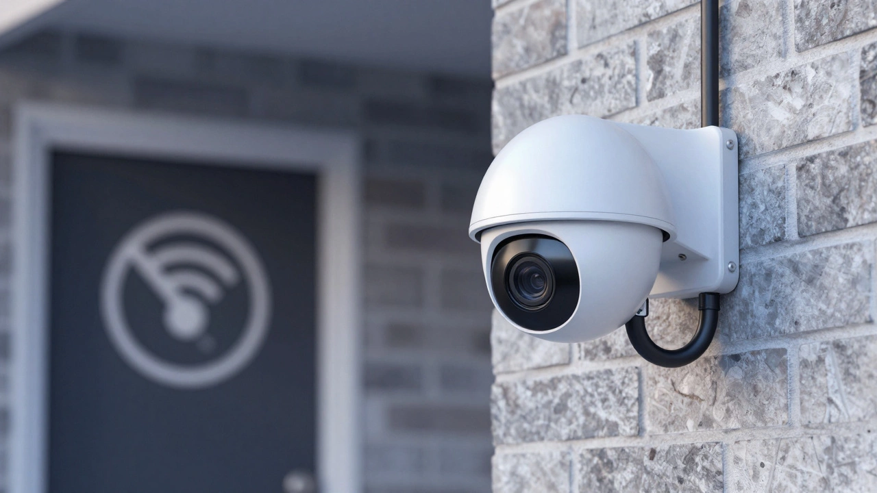 Can a CCTV Camera Work Without Wi-Fi? Complete Guide to Offline Security Systems