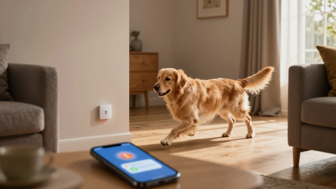 Do Pet-Friendly Alarms Work? A Real-World Guide to Avoiding False Alarms