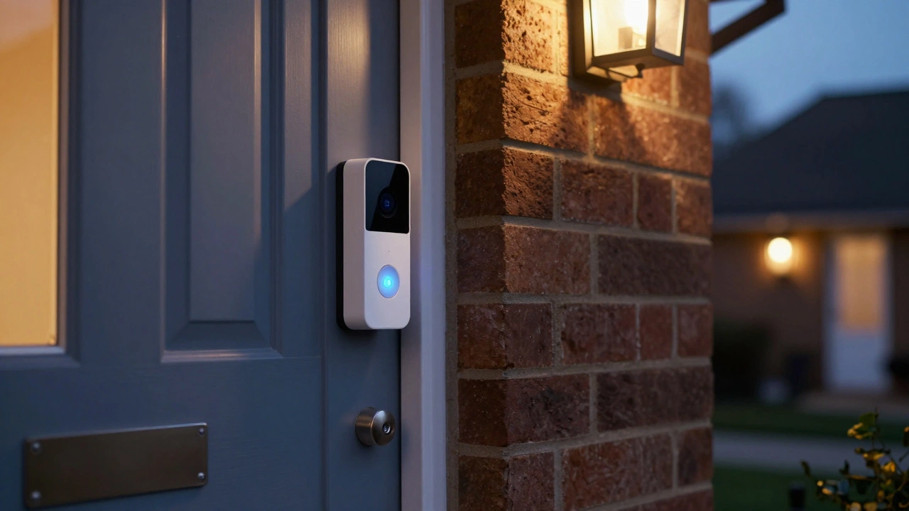 Do Smart Doorbells Deter Burglars? The Truth About Ring and Video Security