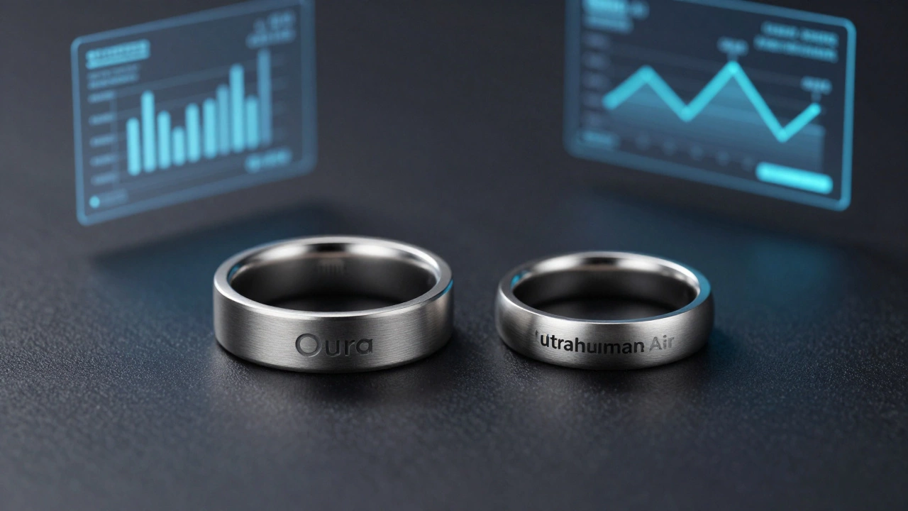 Who is Oura Ring's Biggest Competitor in 2026?