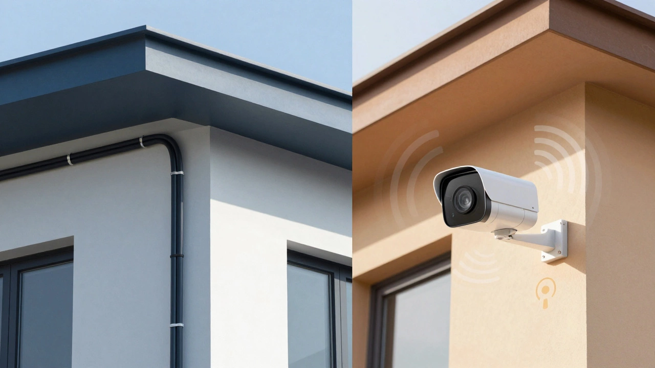 Wired vs Wireless CCTV: Which Security Camera System Is Better in 2026?