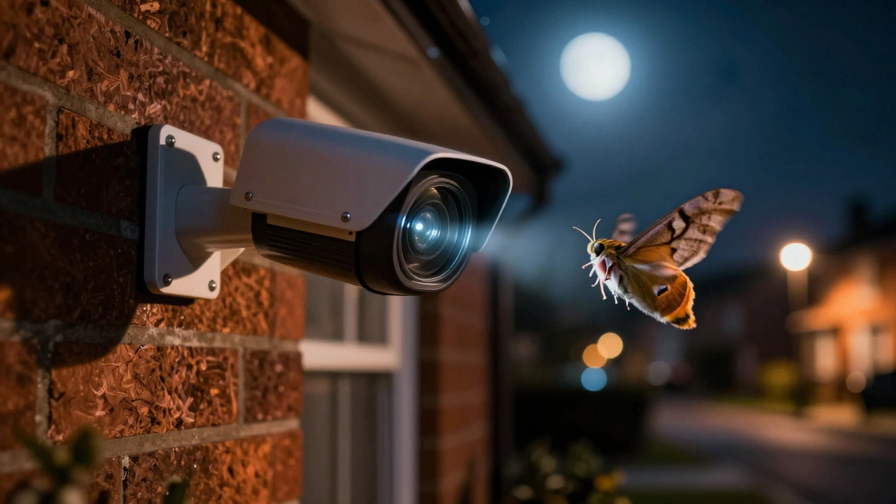 Can Bugs Set Off Motion Sensor Lights? Why It Happens and How to Stop It