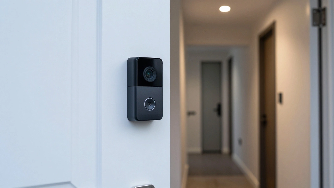 Can You Install a Ring Doorbell in a UK Flat? Legal Rules & Lease Guide