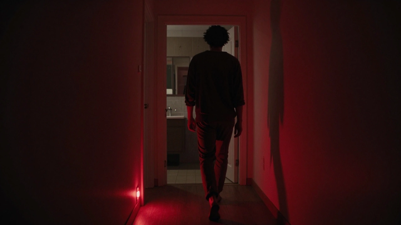Do Motion Sensor Lights Work at Night? How They Actually Function