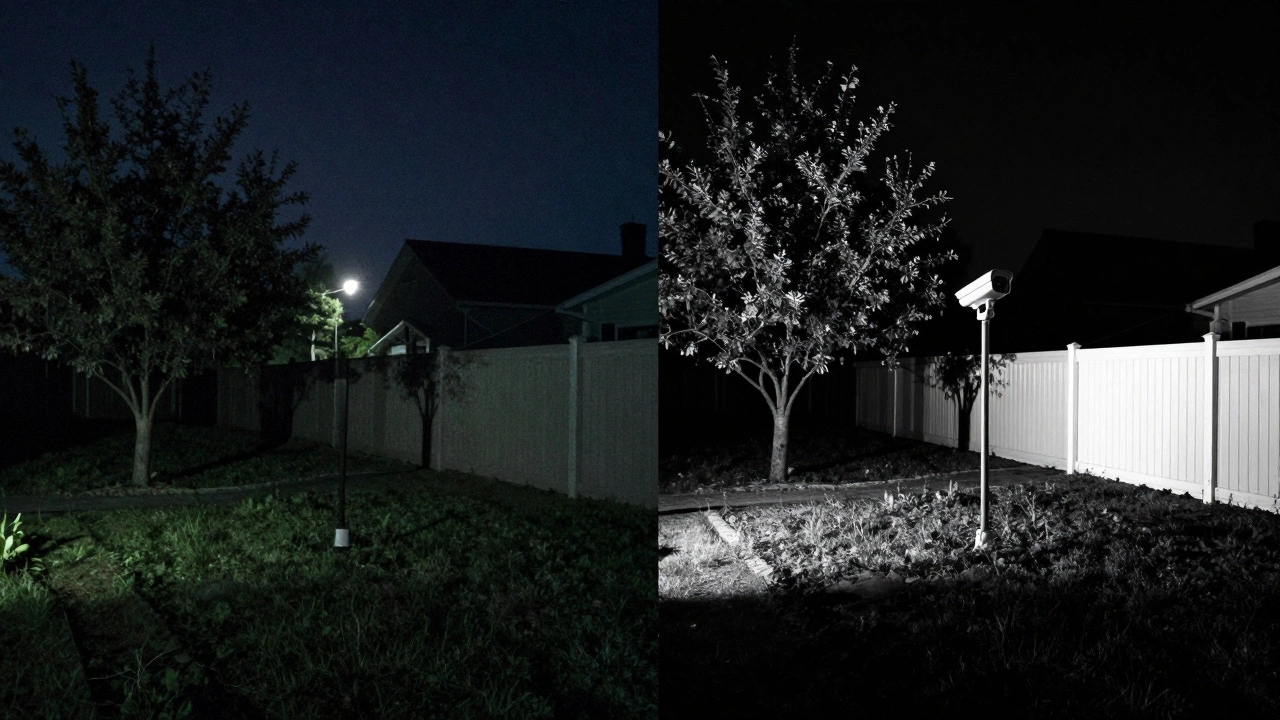 Infrared Camera vs Night Vision: What’s the Real Difference?