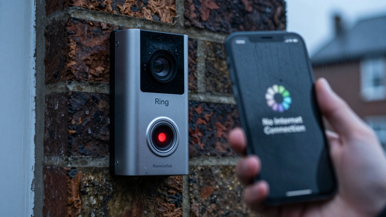 Ring Video Doorbell Failure Rate: Reliability, Downtime, and Real-World Performance