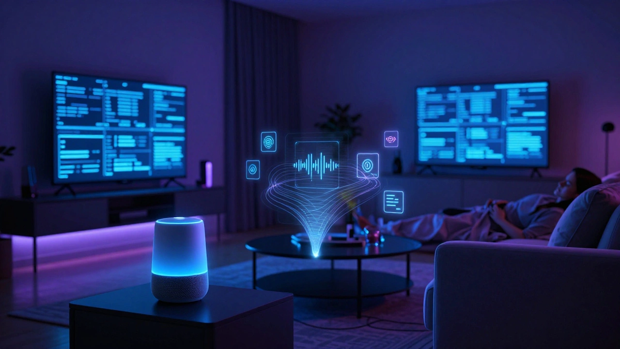 The Biggest Danger of the Smart Home: Privacy Loss, Data Leaks, and Physical Risk