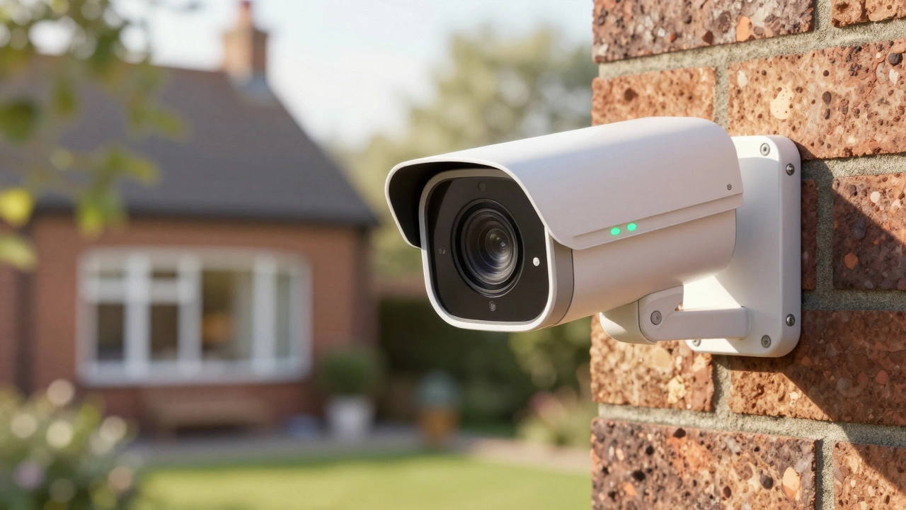 Best Security Cameras Without Monthly Fees in 2026: Top Picks for Local Storage