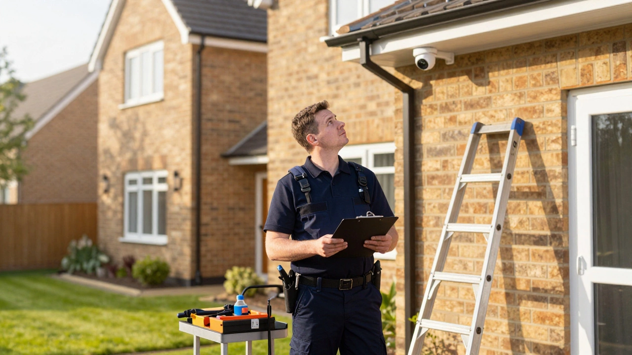 How Many Hours Does It Take to Install CCTV? Real Timelines for Home & Business