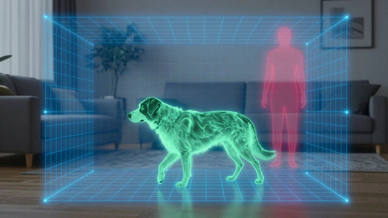 How SimpliSafe Works with Pets: Gen 2 Pet Mode, Weight Limits & Setup Guide
