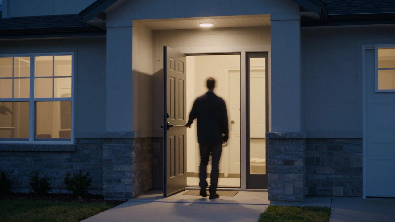 Where Do Most Burglars Enter the Home? (Data-Backed Entry Points)