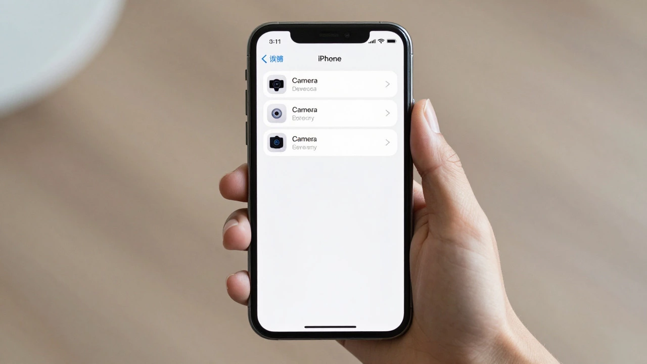 Which App Is Accessing Camera? How to Check on iPhone, Android, Windows & Mac