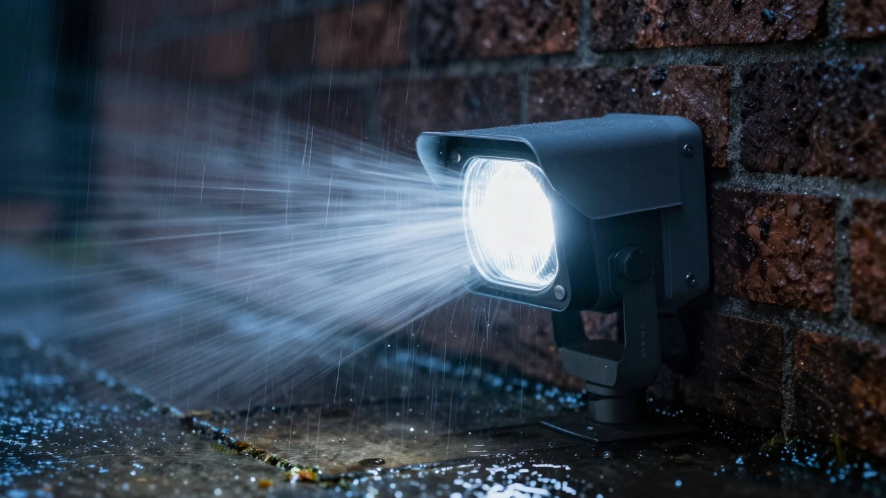Why Outdoor LED Security Lights Fail: Flicker, Heat & Driver Problems Explained