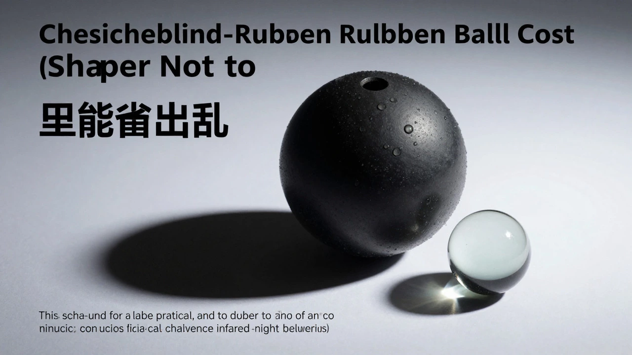 Why Rubber Balls Cast Shadows But Glass Doesn't: The Physics Behind Night Vision Cameras