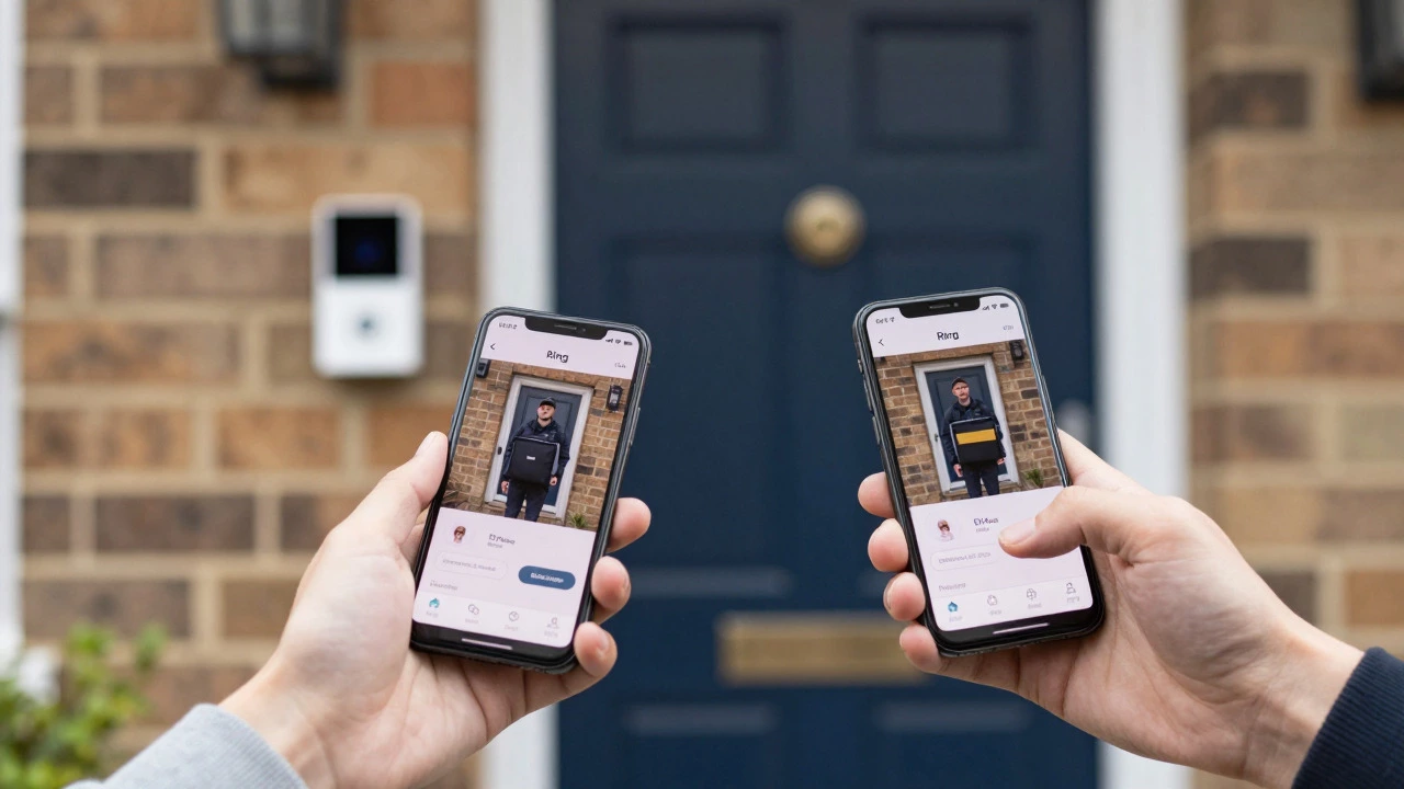 Yes, You Can Connect a Ring Doorbell to Two Phones (Here’s How)