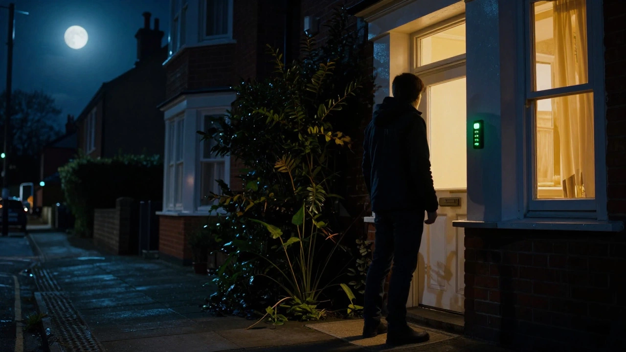 Do Burglars Target Homes With Alarms? The Truth About Security Systems