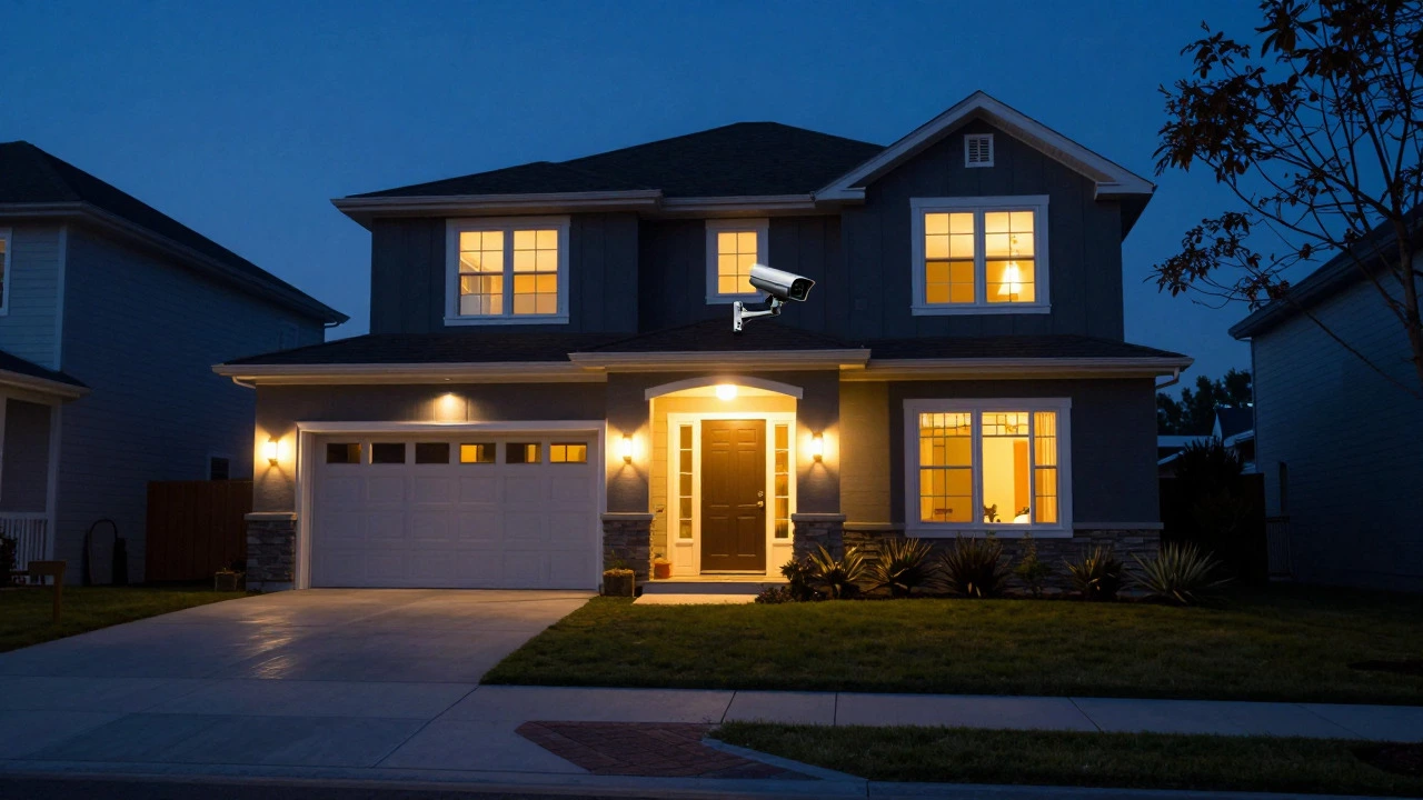 Does CCTV Deter Burglars? Evidence, Costs & Best Practices