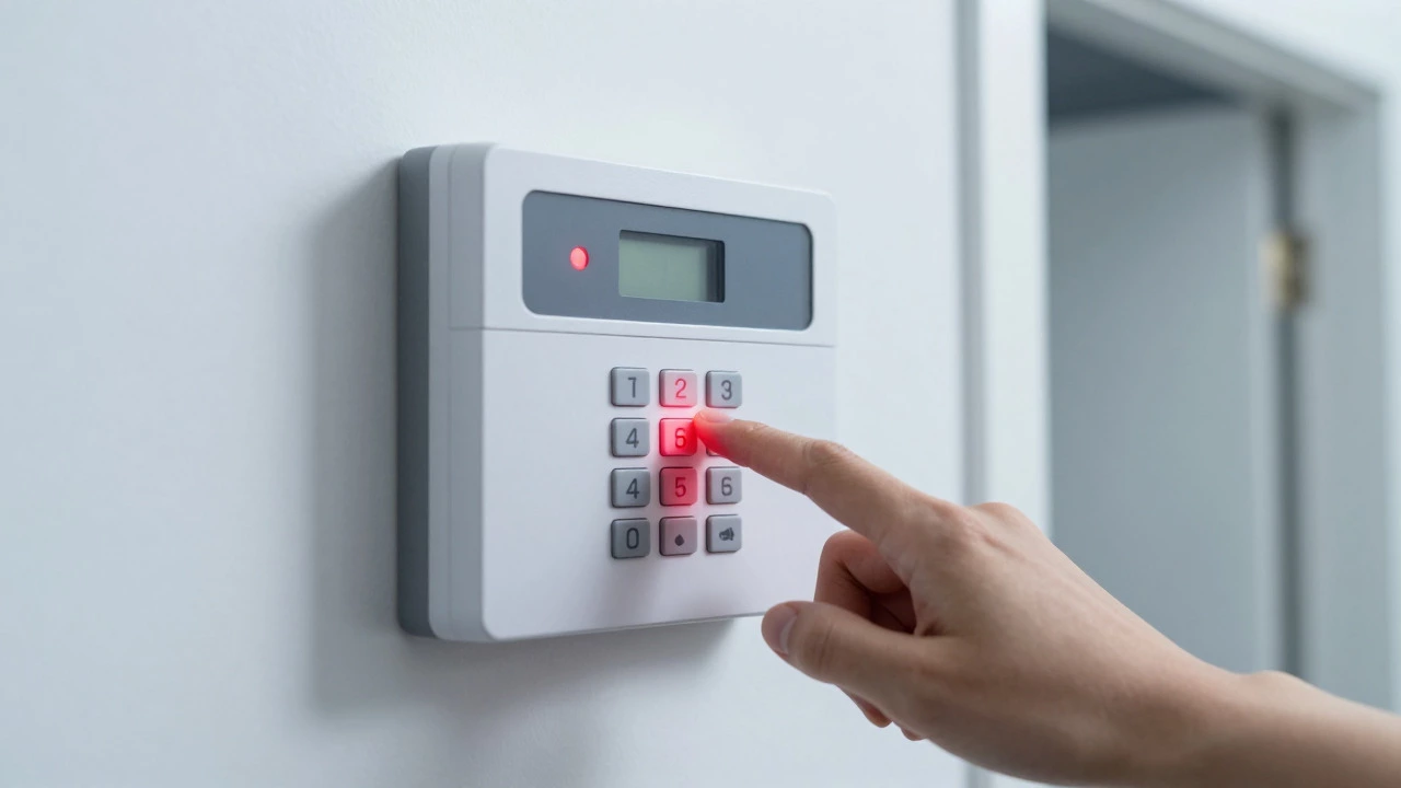 What Triggers a Burglar Alarm? Sensors, False Alarms & Fixes