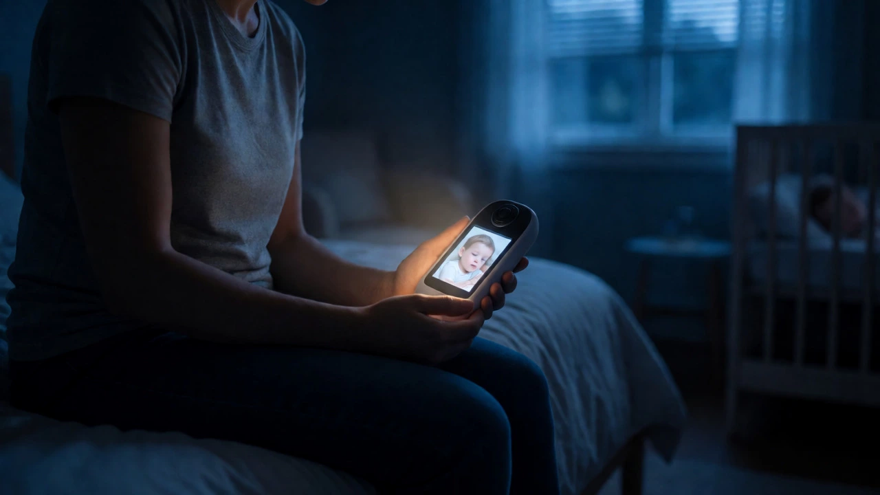 When to Stop Using a Baby Monitor: Age Guidelines & Signs