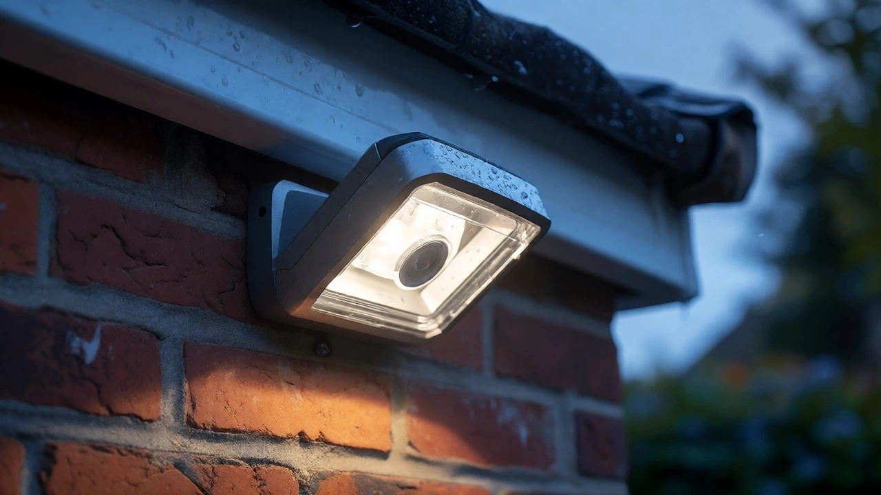 How Long Do Outdoor Motion Sensor Lights Last? Lifespan Guide