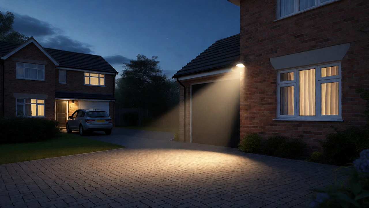 How Many Lumens for Outdoor Security Lights? A Practical Guide