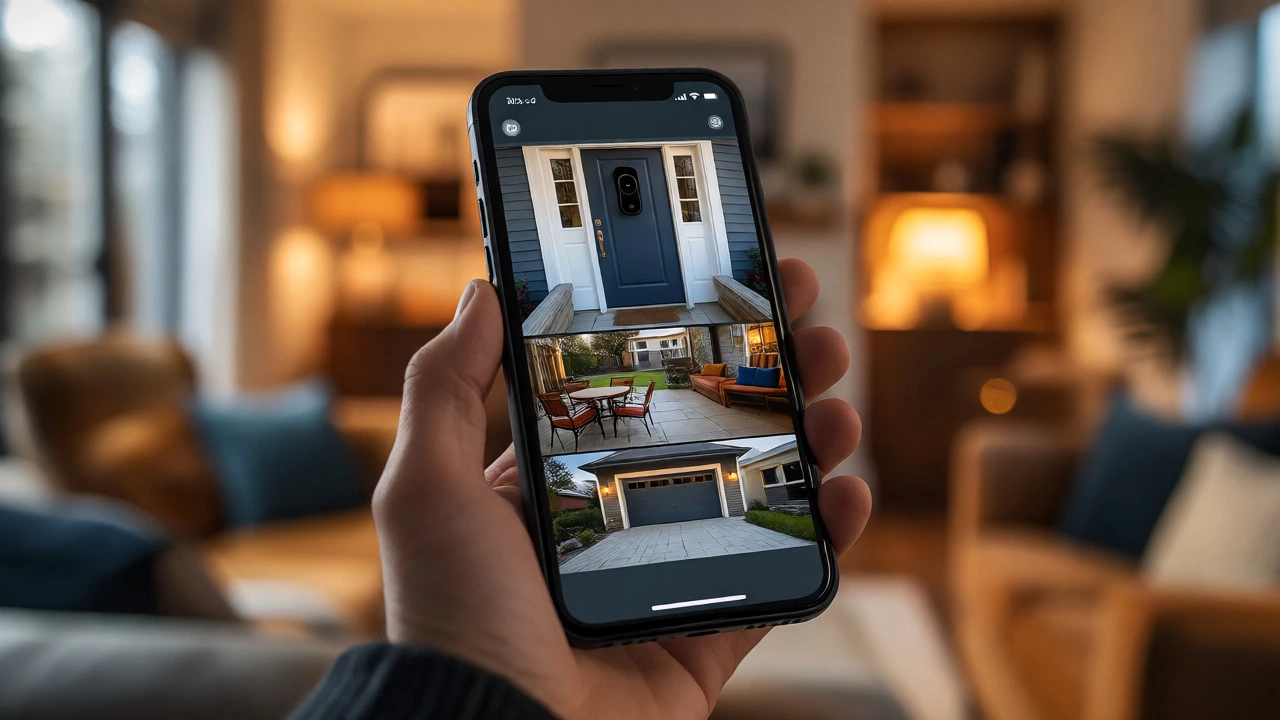 Best Apps for Security Cameras: Official vs. Universal Viewers