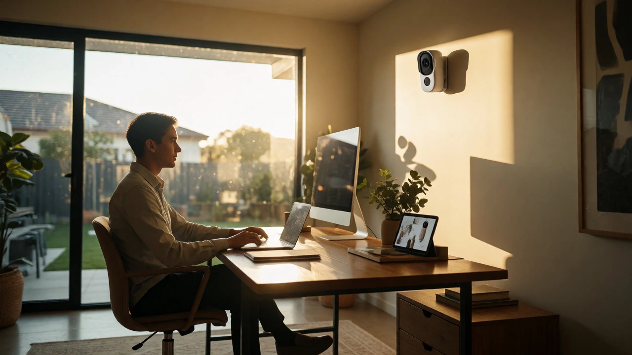Remote Work: 3 Real Pros and 3 Cons for Home Monitoring
