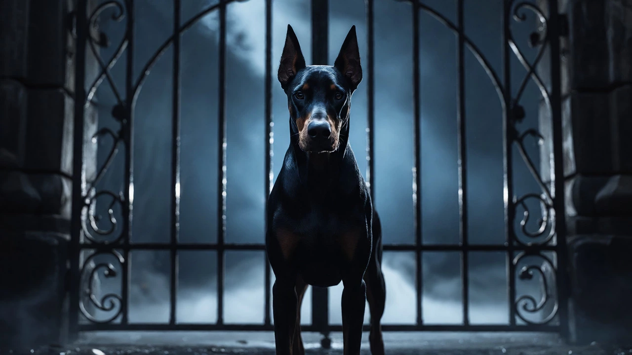 What's the Scariest Guard Dog? Top Breeds for Home Security