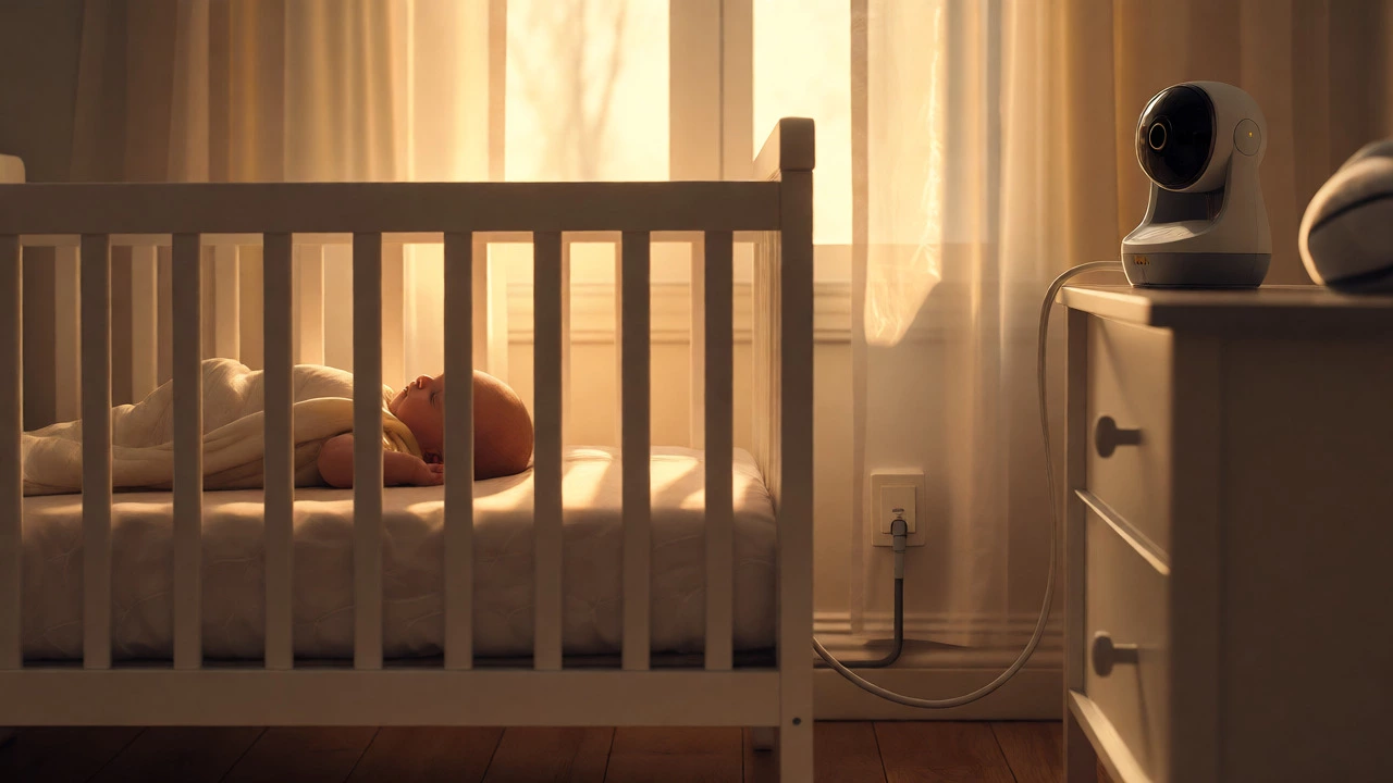 Why Baby Monitors Need to Be 3 Feet Away: Safety Rules Explained