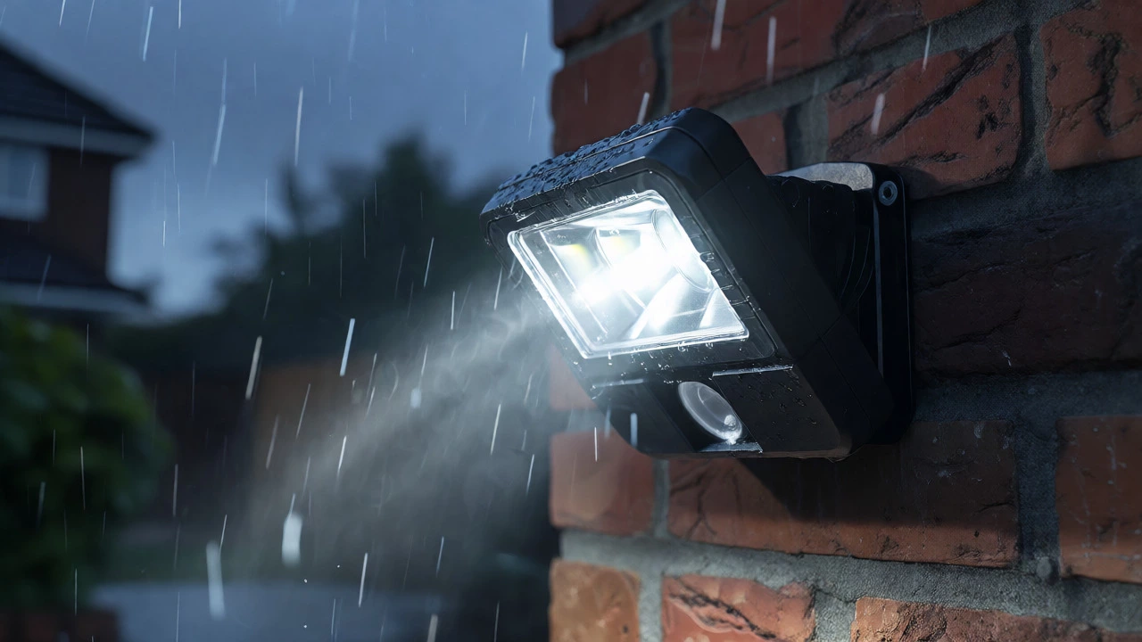 Why Do LED Security Lights Fail? Causes, Fixes & Prevention